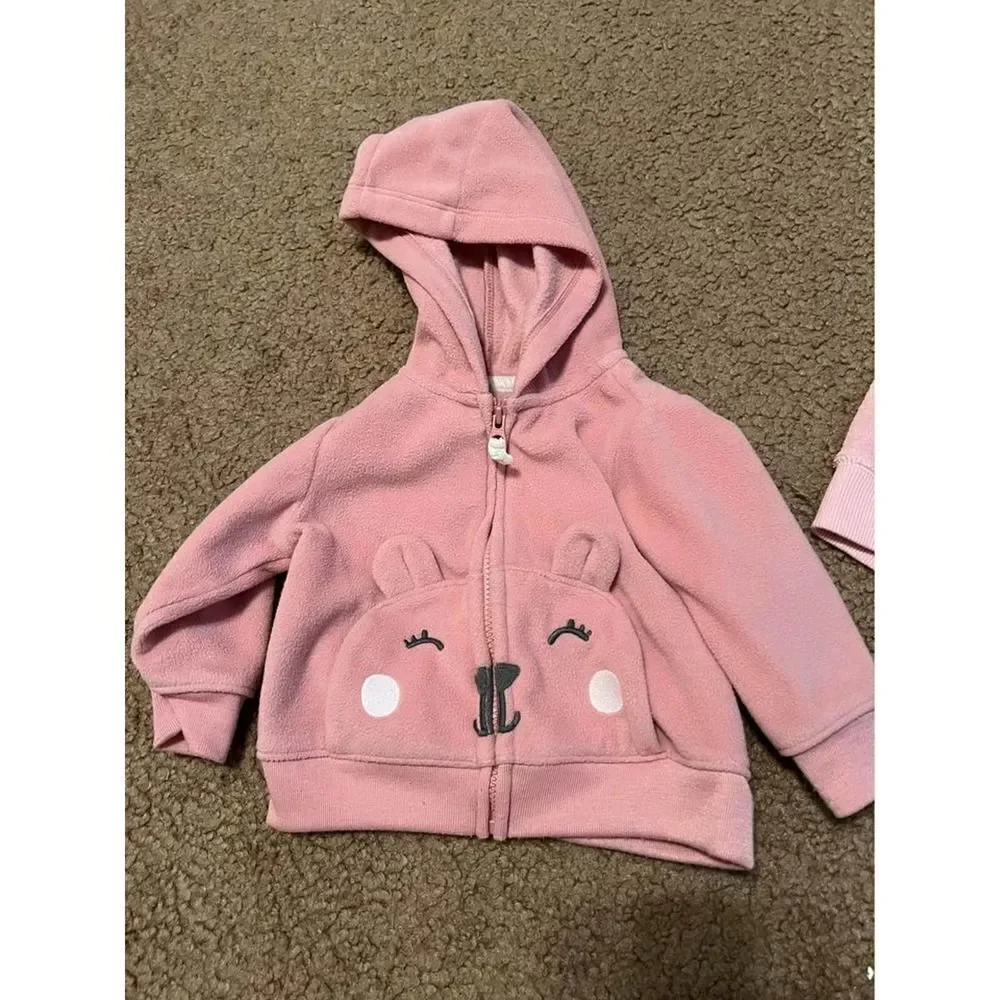 7 piece bundle • Girls • Coats/cardigansSize 3m Baby• Carters #K895